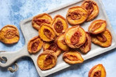 Nectarines, dried